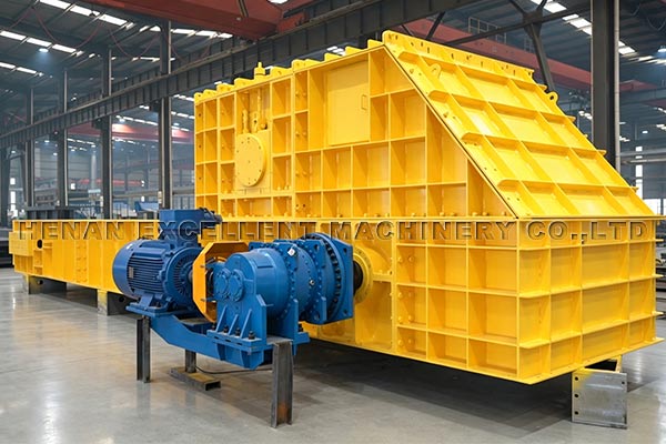 Feeder Breaker Feeder Breaker