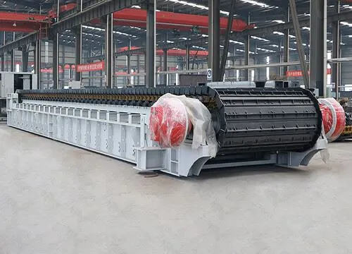 Predpasnik, transportni trak, cement, klinker/premog