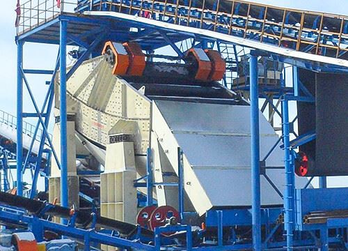 Vibrirajoče sito banana