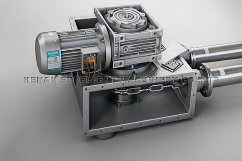 Cable Conveyor Driver Unit Cable Conveyor Driver Unit