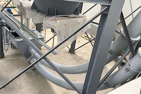Cable Conveyor Site-7 Cable Conveyor Site-7
