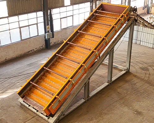 Flip Flow Screen|Linearni vibracijski zaslon