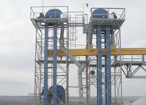 grain bucket elevator2