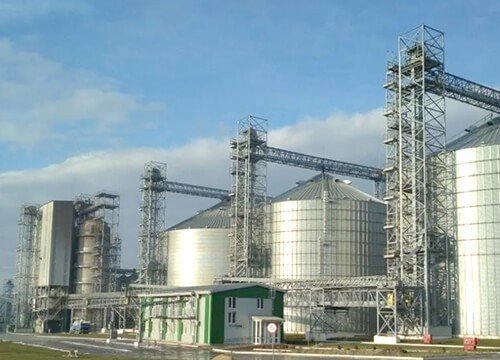 Industrial Bucket Elevator (2)