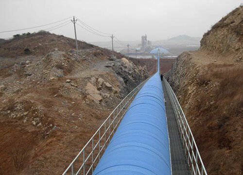 Pokrov transportnega traku