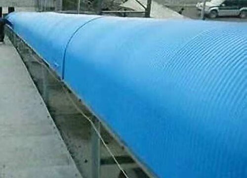 Pokrovi transportnih trakov