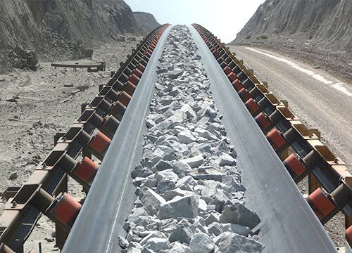 Transportni trak na dolge razdalje