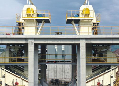 Industrijsko žličasto dvigalo