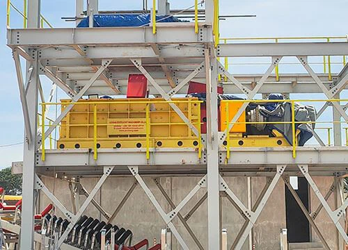 Coal Crusher Machine For Coke In Open Pit Mine price