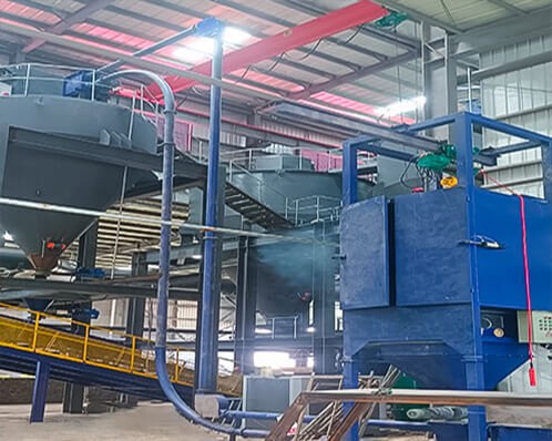 Cable Conveyor factory